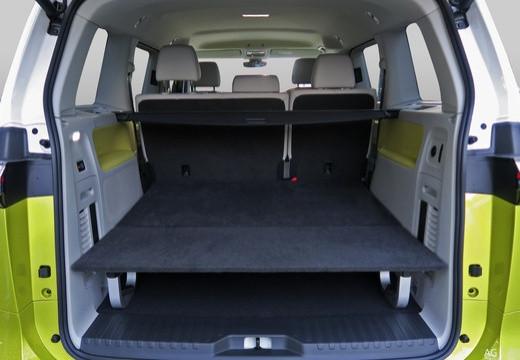 VOLKSWAGEN ID.Buzz Passo Corto - ID.Buzz Passo Corto 77 kWh Pro+