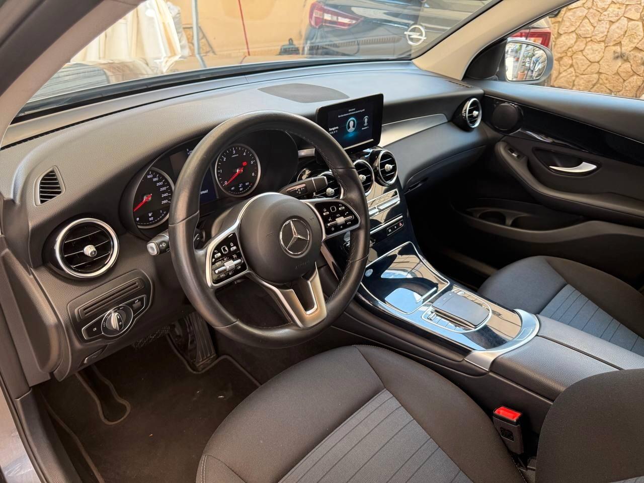 Mercedes-benz GLC 220 d 2022 4Matic Business Extra