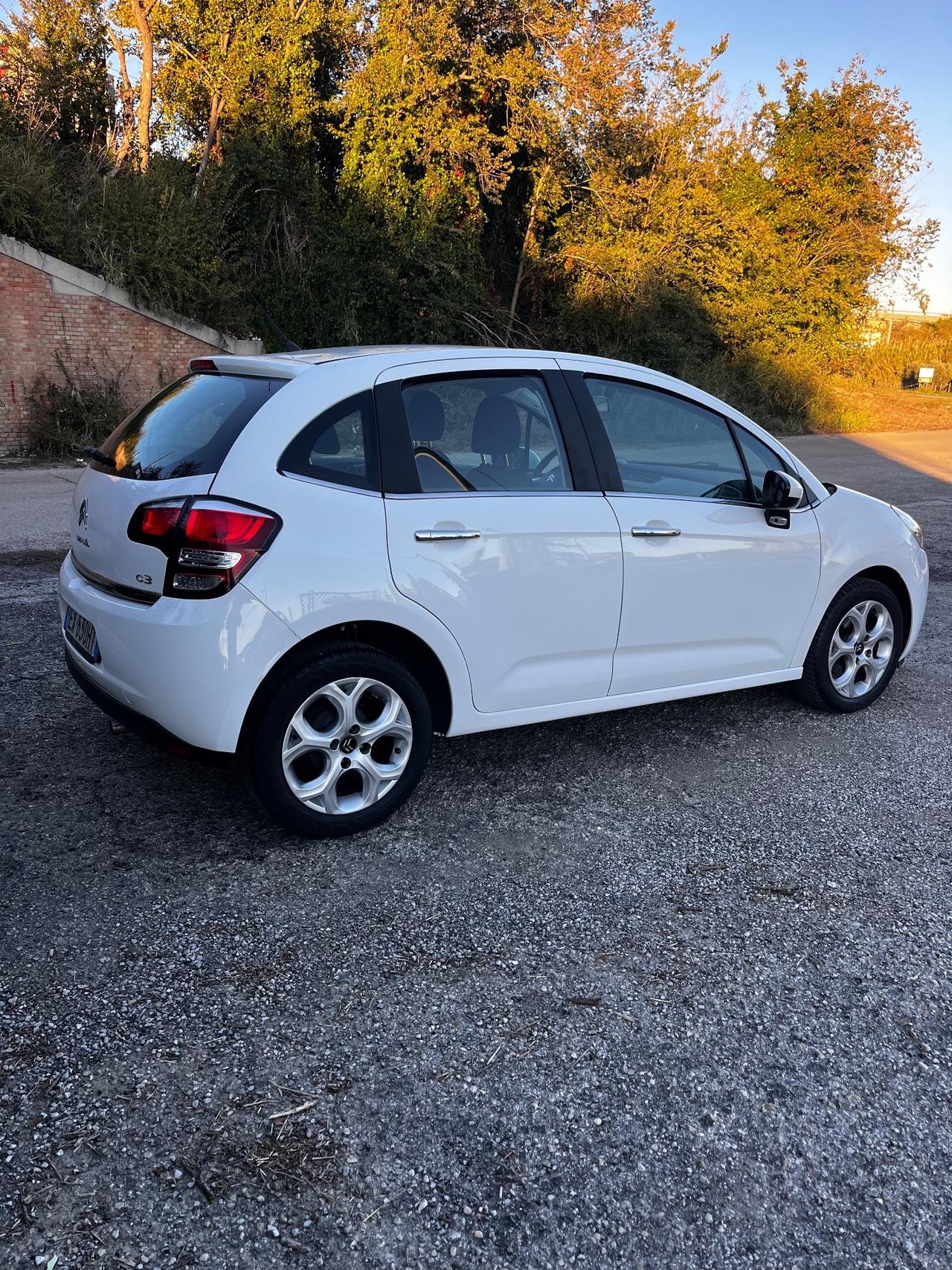 Citroen C3 Exclusive 5 Porte