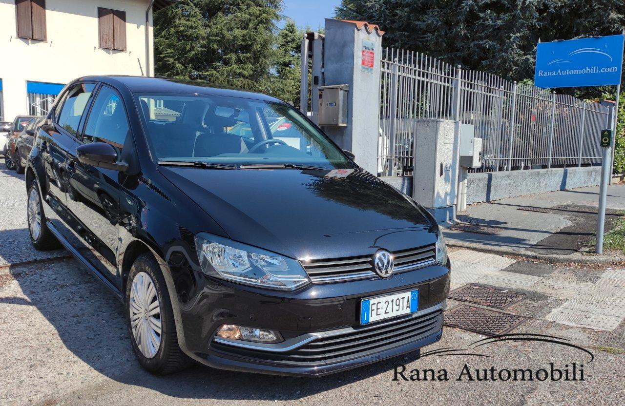 Volkswagen Polo 1.0 Mpi 5 porte