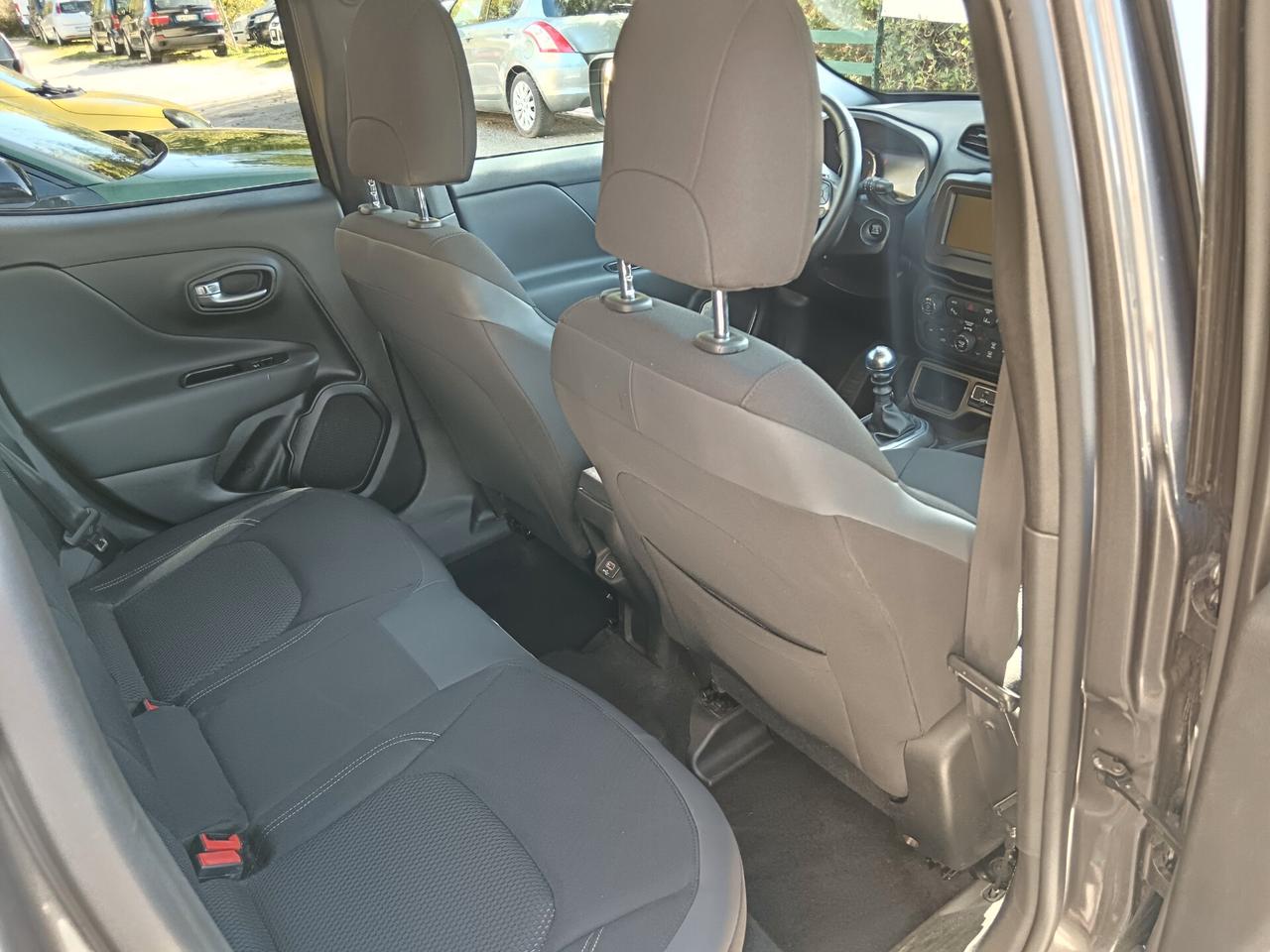 Jeep Renegade 1.6 MJT 130CV LIMITED FULL LED