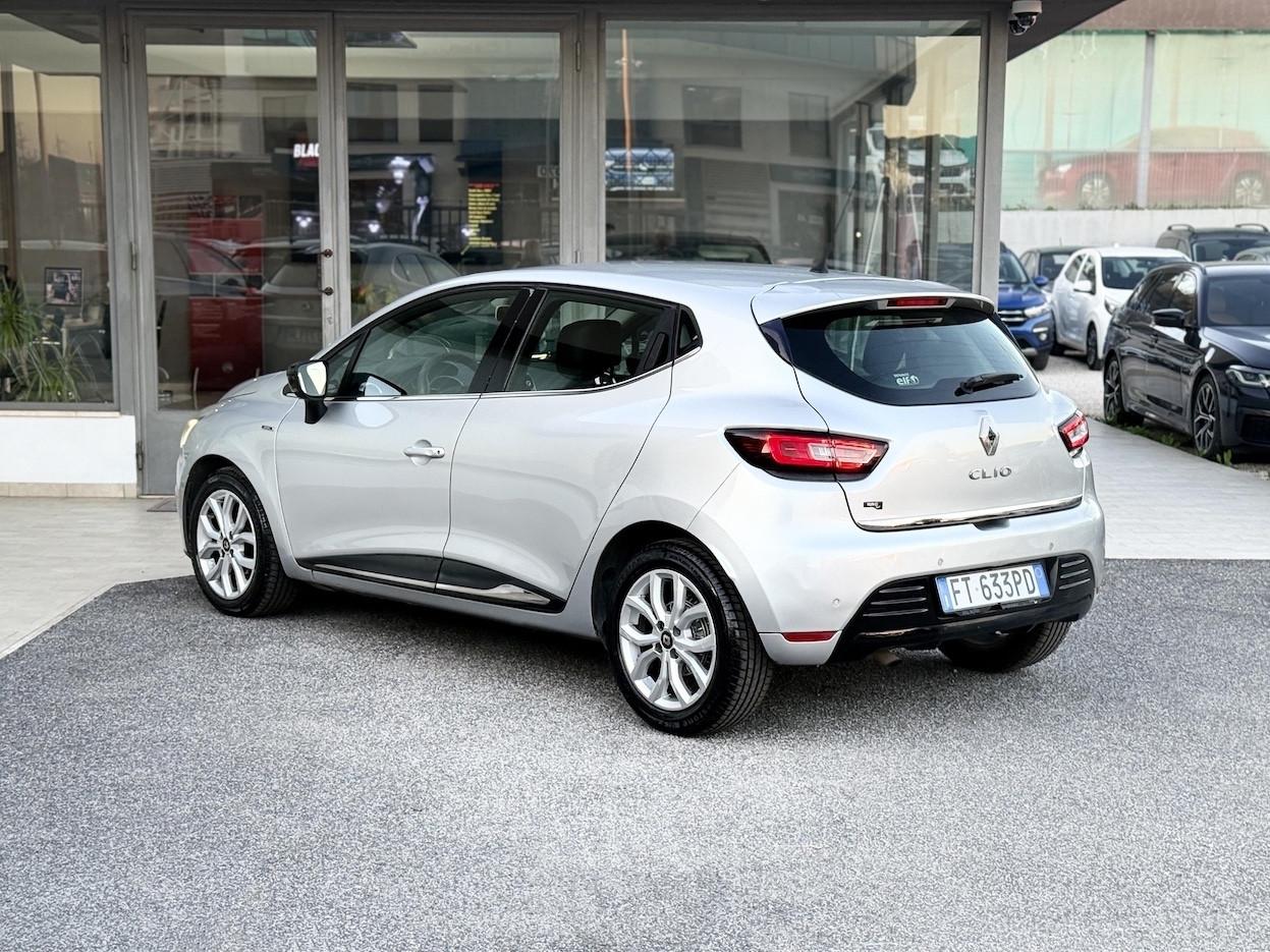 Renault Clio 1.5 Diesel 90CV E6 Automatica Neo. - 2018