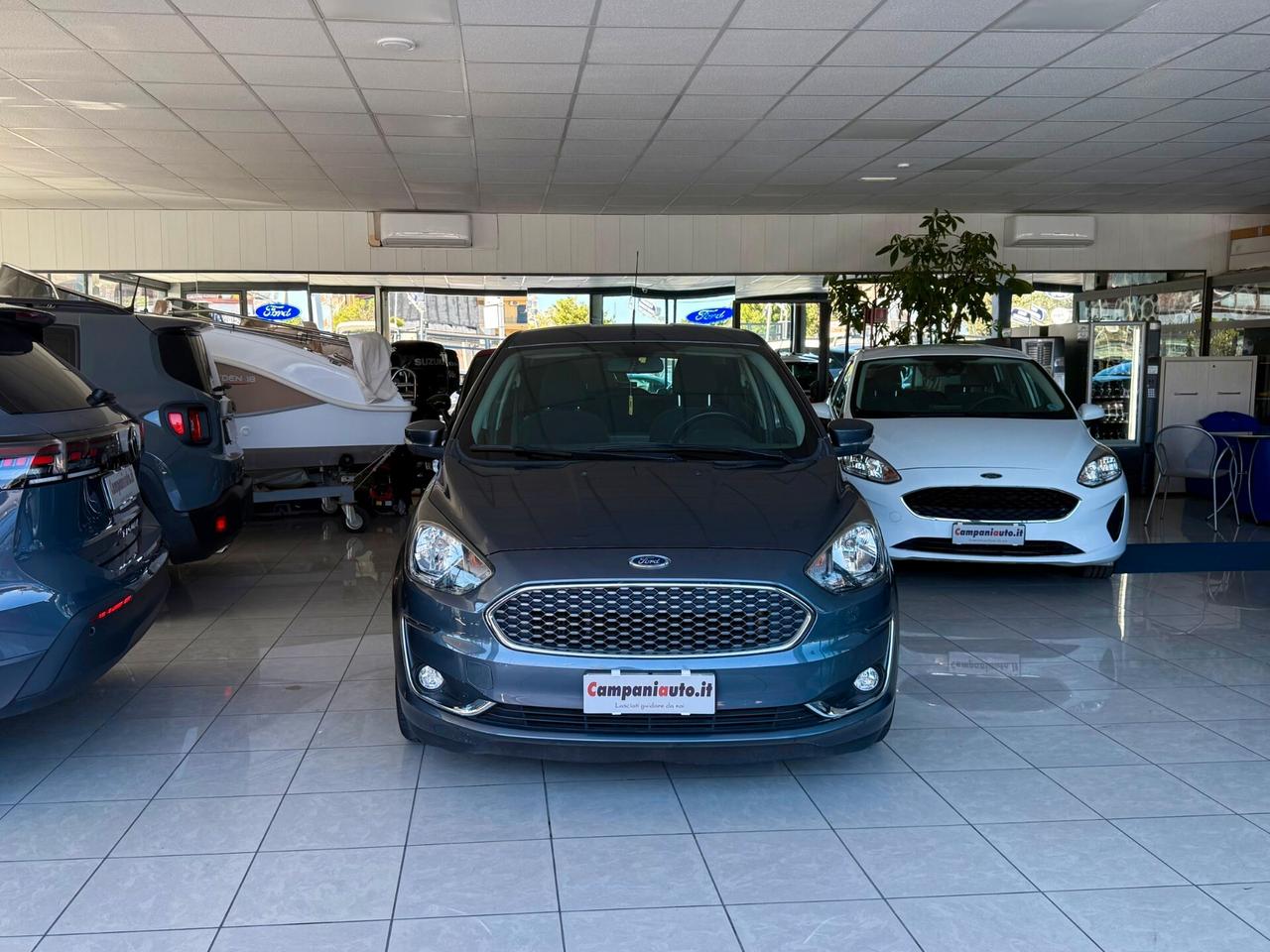 Ford Ka + 1.5 95CV Ultimate