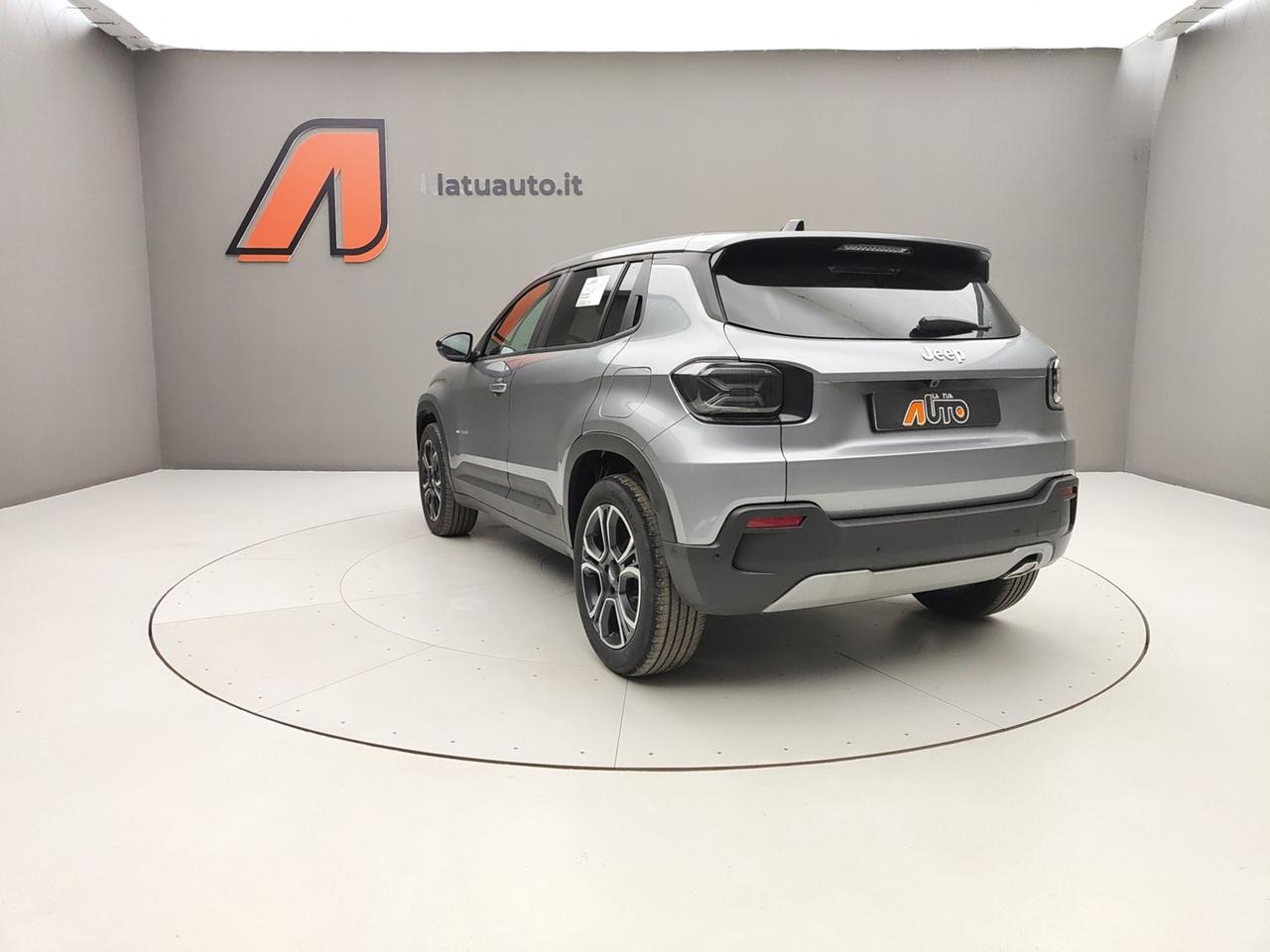 JEEP Avenger 1.2 T 100CV SUMMIT