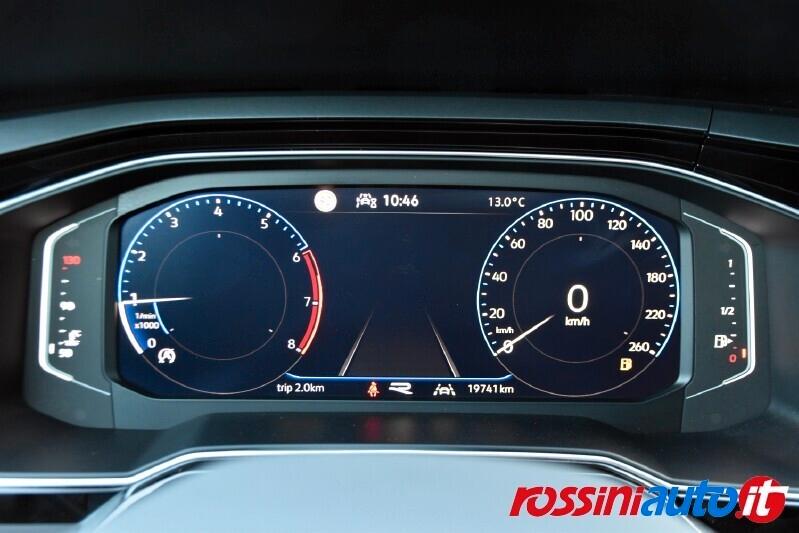 VOLKSWAGEN TAIGO 1.0 TSI 115 CV R-LINE TECH PACK MATRIX LED + REARV