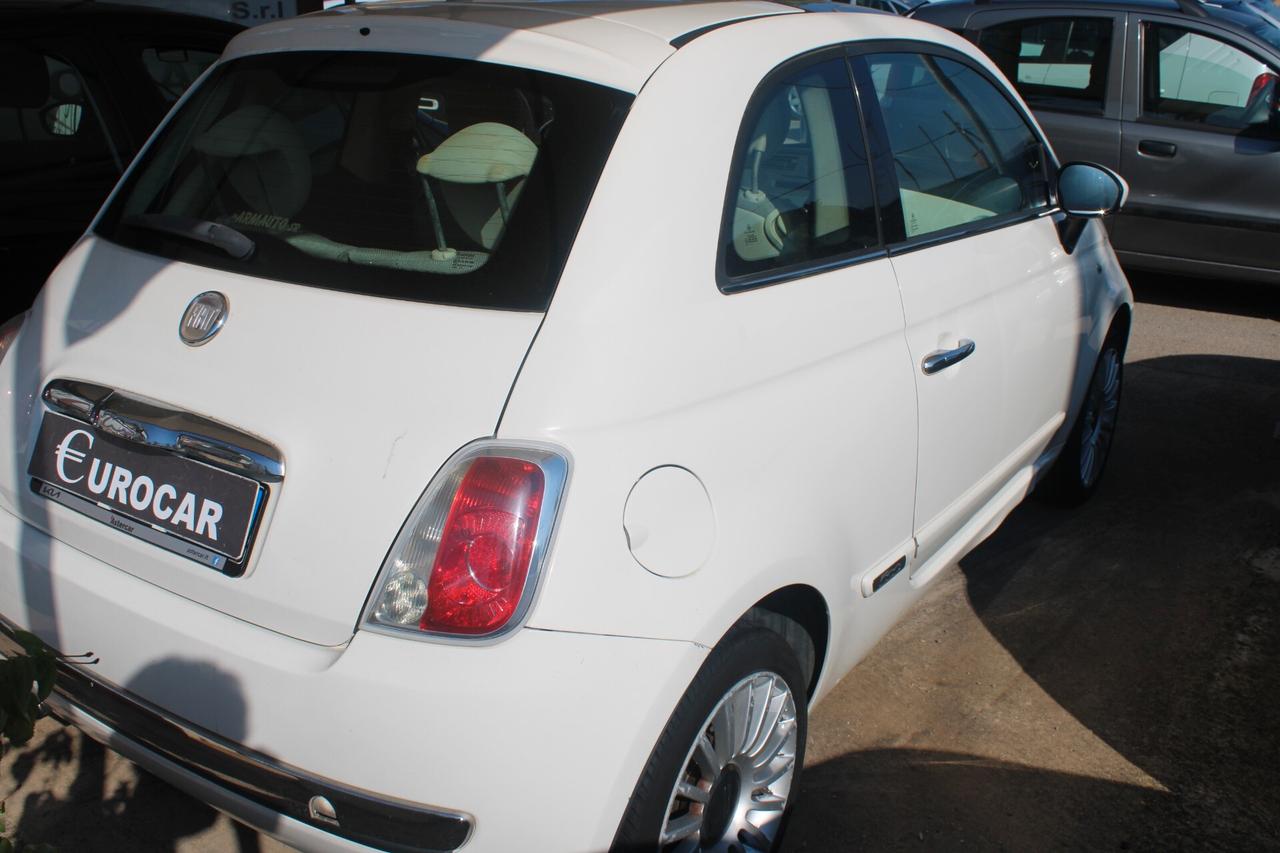 Fiat 500 1.3 Multijet 16V 75 CV Lounge