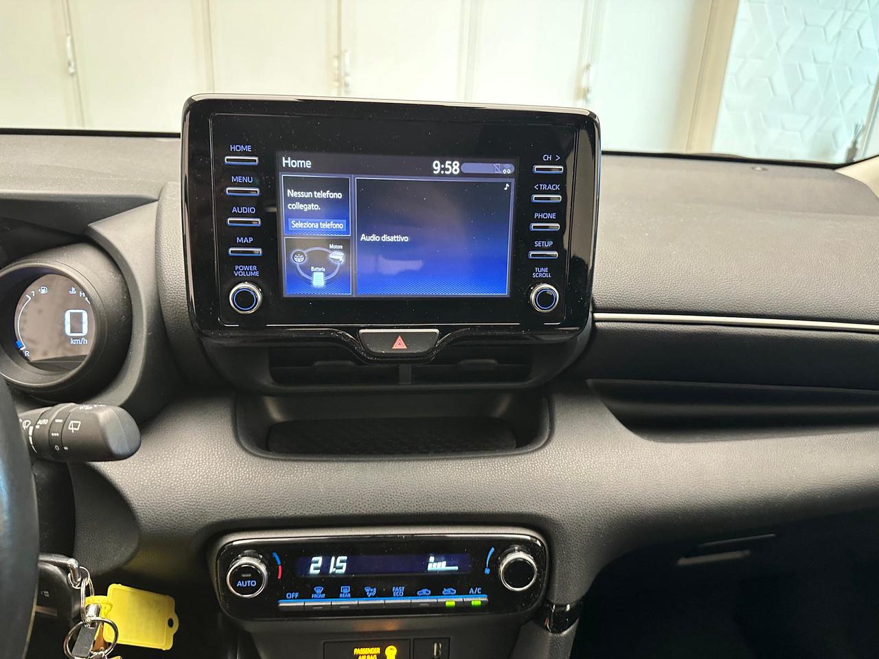 Toyota Yaris 1.5h Trend