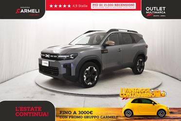Dacia Bigster 1.2 mild hybrid Extreme