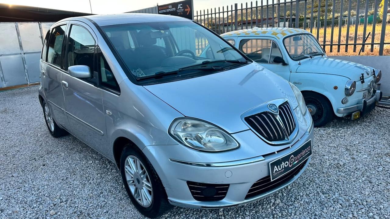 Lancia MUSA 1.3 Multijet 16V 90 CV Oro