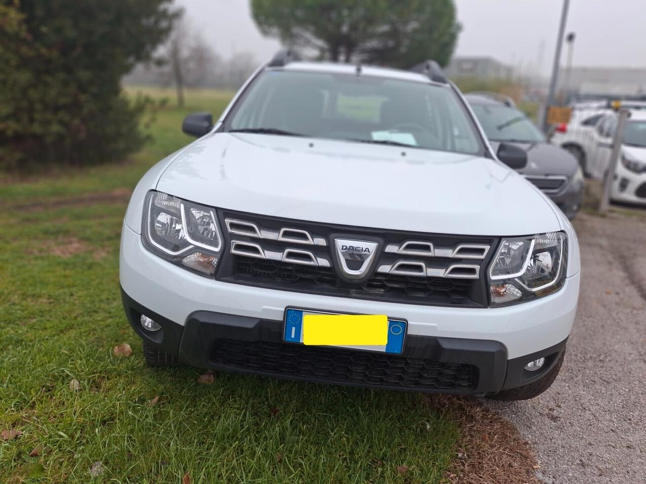 Dacia Duster 1.5 dCi 110CV Start&Stop 4x2 Lauréate