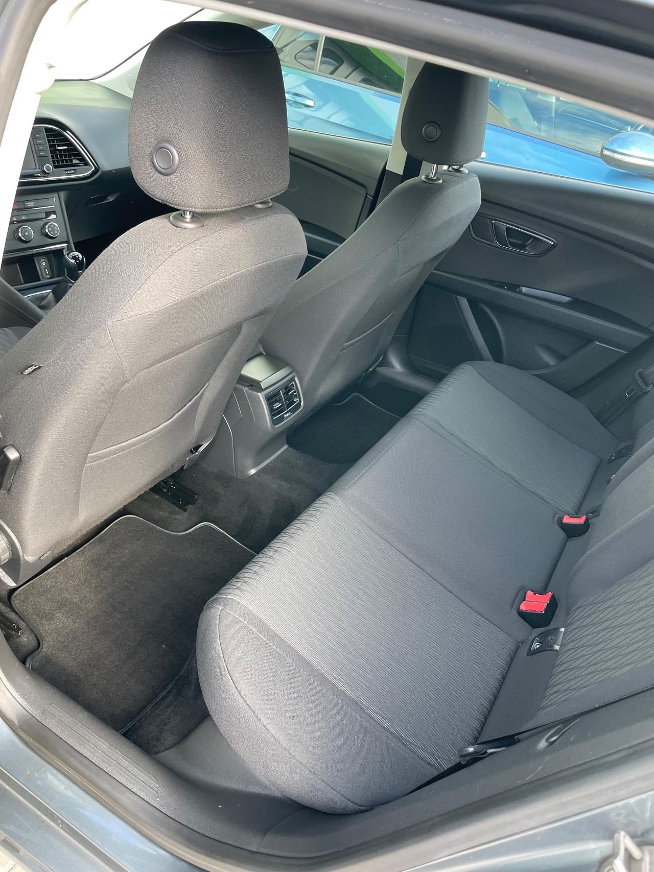 Seat Leon 1.6 TDI 105 CV 5p. Start/Stop Style