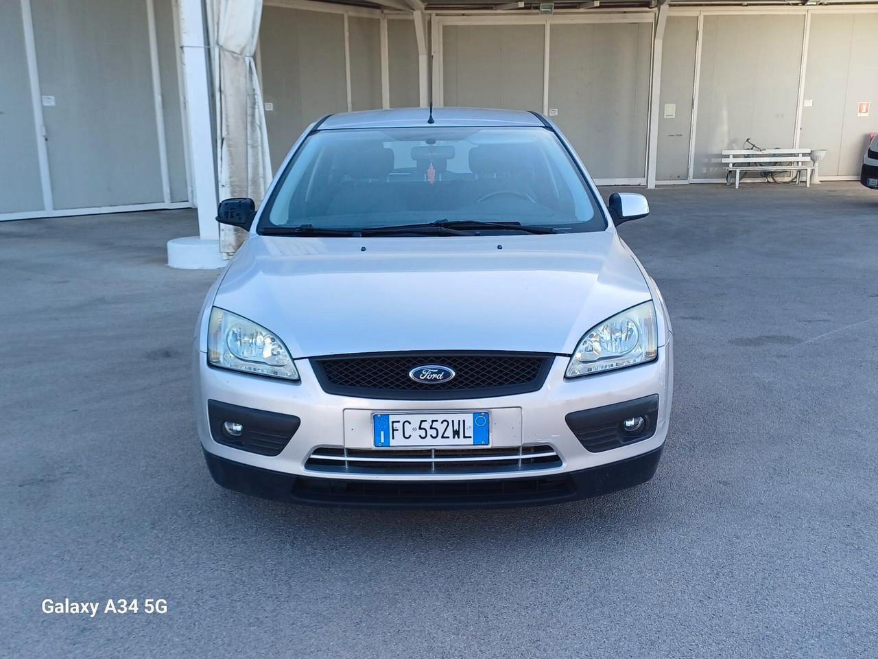 Ford Focus Focus+ 1.6 TDCi (110CV) 5p. DPF anno 2005