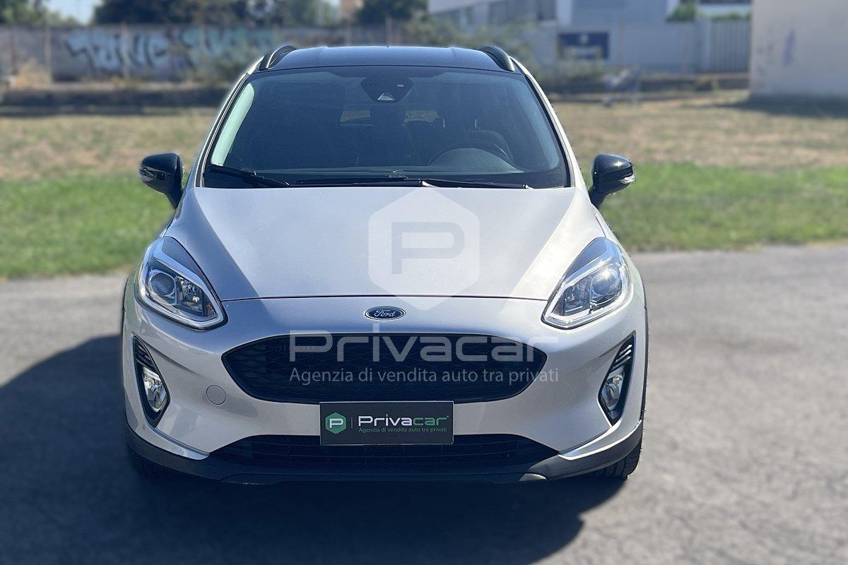 FORD Fiesta Active 1.5 TDCi