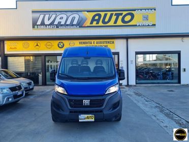 FIAT Ducato 2.2 MJT-38.000 Km-Anno 2023