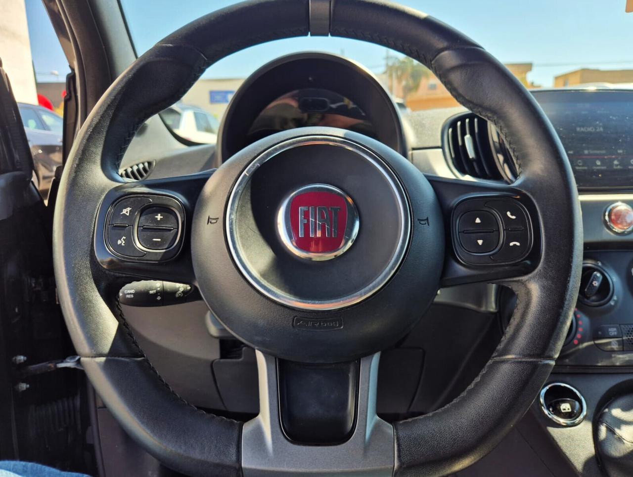 Fiat 500 Sport 1.2 69CV