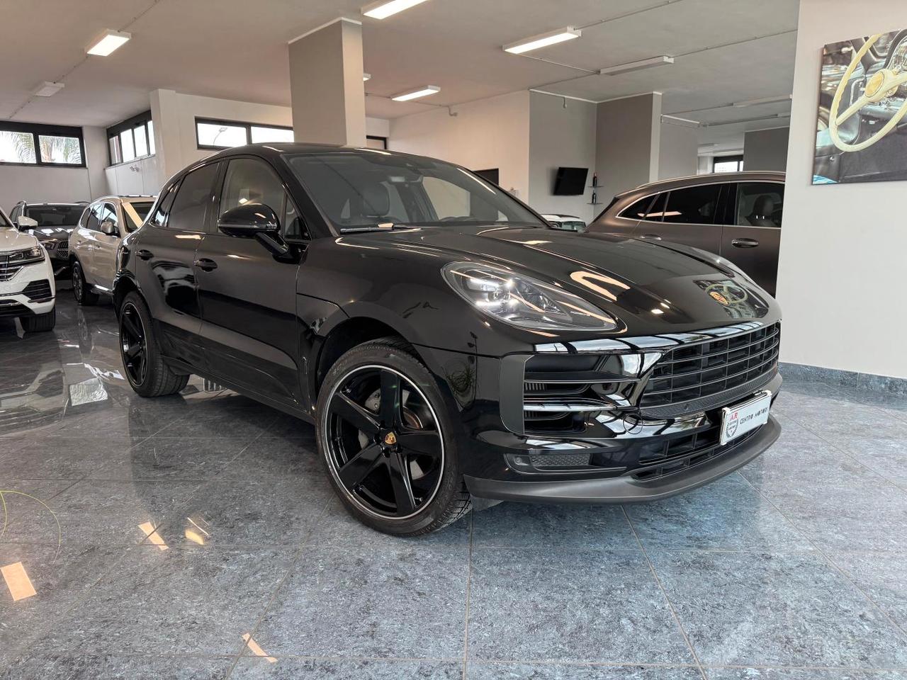 Porsche Macan 3.0 S 354cv pdk Tetto 21" Chrono Full