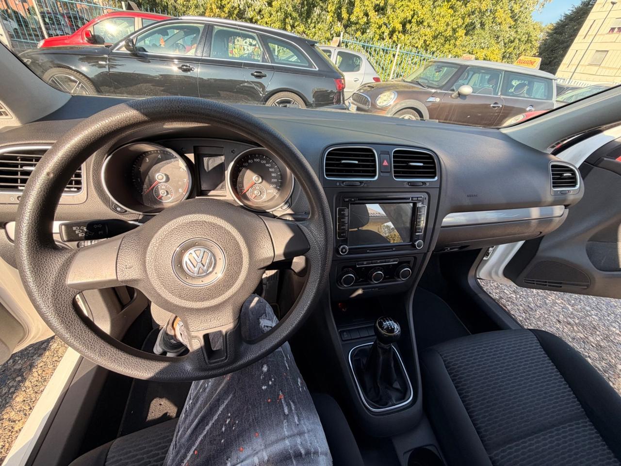 Volkswagen Golf 1.4 TSI 122CV 5p. Highline