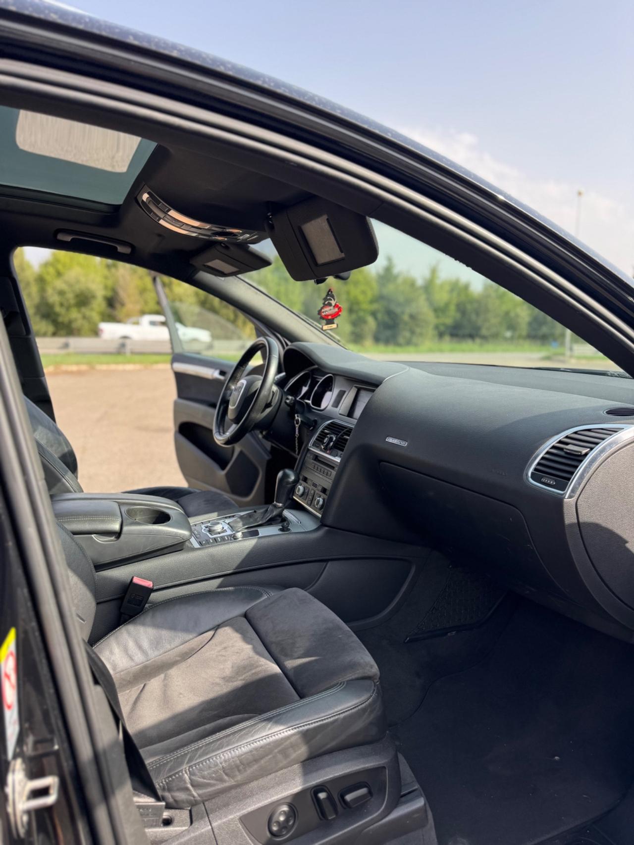 Audi Q7 3.0 V6 TDI 240 CV quattro tiptronic Advanced