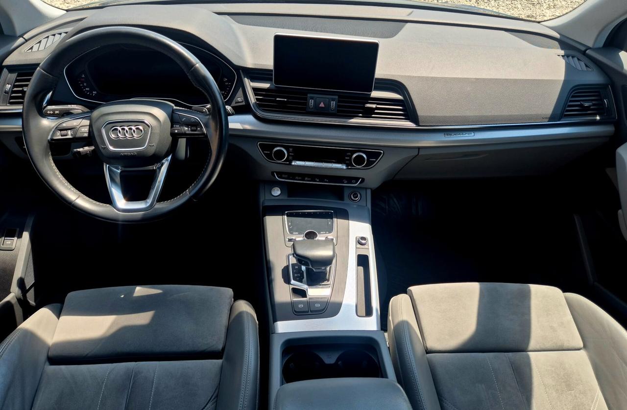 Audi Q5 2.0 TDI 190 CV quattro S tronic