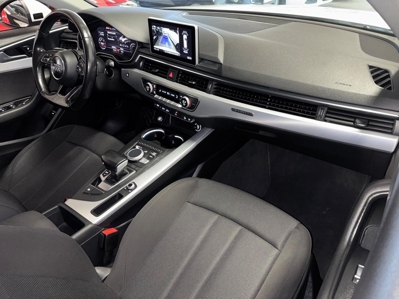 Audi A4 ALLROAD 2.0 TDI 190 CV S TRONIC