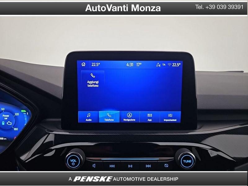 Ford Kuga Kuga 2.5 Plug In Hybrid 225 CV CVT 2WD ST-Line