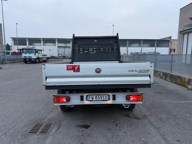 FIAT Ducato 35 2.3 MJT 160CV PLMX Cabinato Maxi