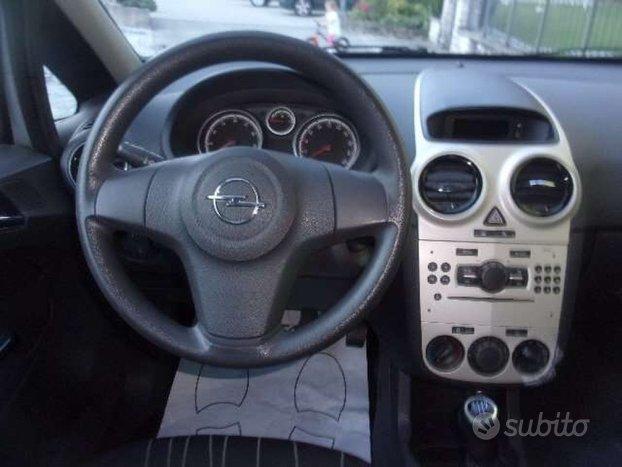 OPEL Corsa IV 2006 5p 1.2 Club-X NEO PATENTATI!!
