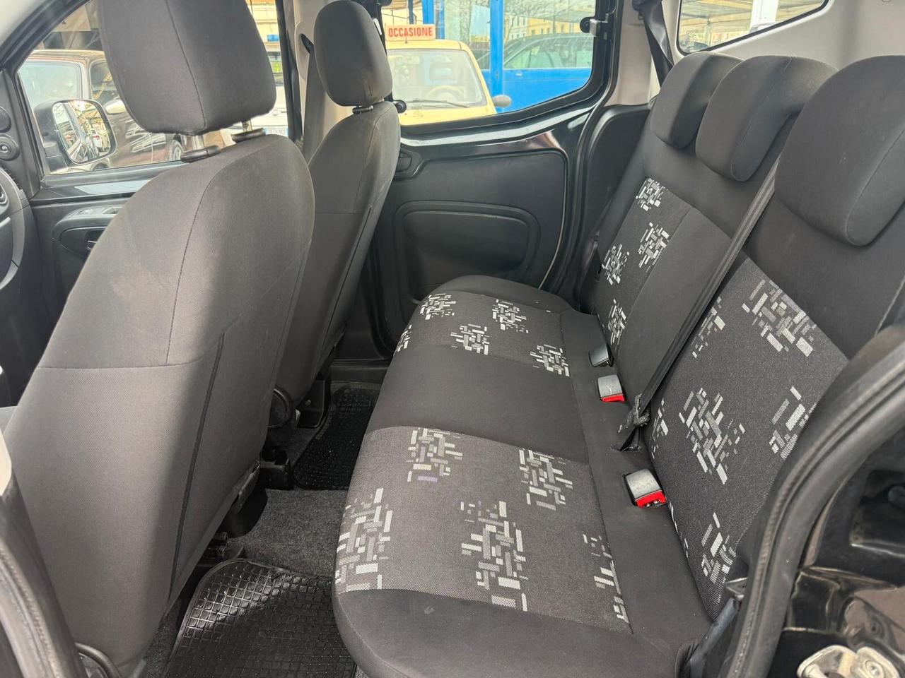 Fiat Qubo 1.3 MJT 95 CV Dynamic