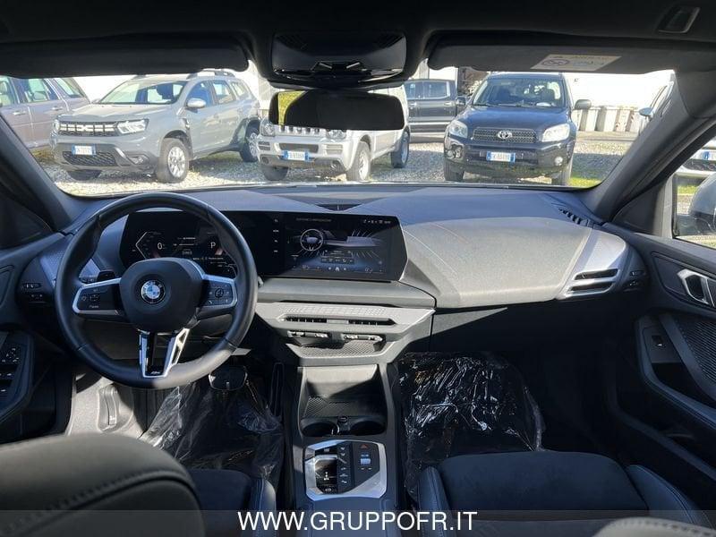 BMW Serie 1 118d MSport Pro Steptronic