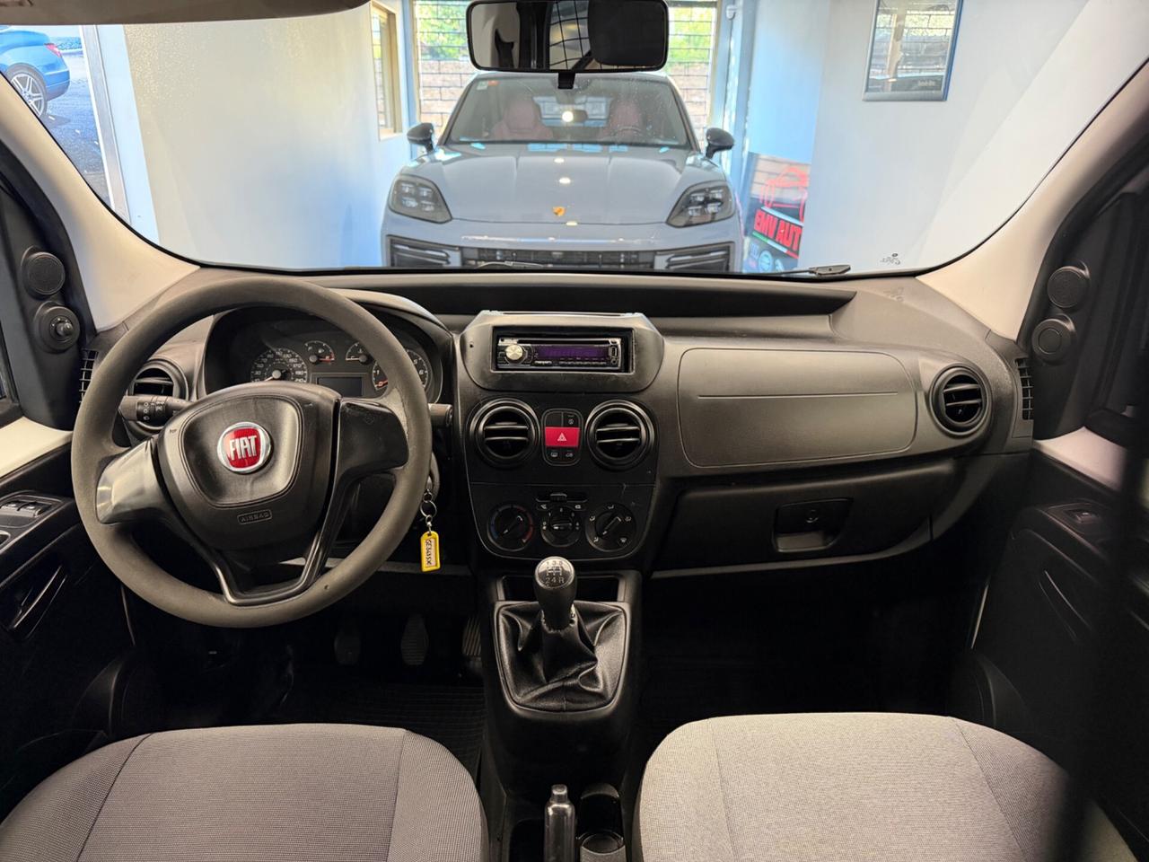 Fiat FIORINO 1.3 MJT 95CV CARGO ADVENTURE (70 KW)