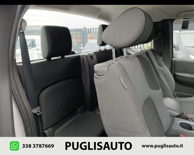 NISSAN Navara 2.5 dCi 190CV 2 porte King Cab Sport