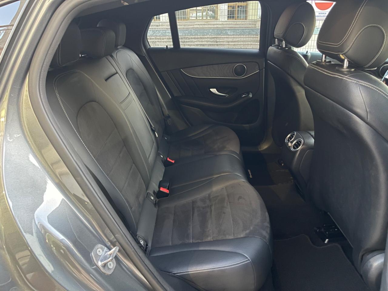 MERCEDES GLC 220 Coupe 4MATIC PREMIUM NIGHT EDITION 2018