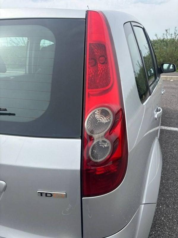 Ford Fiesta NEOP 1.4 TDCi 5p.