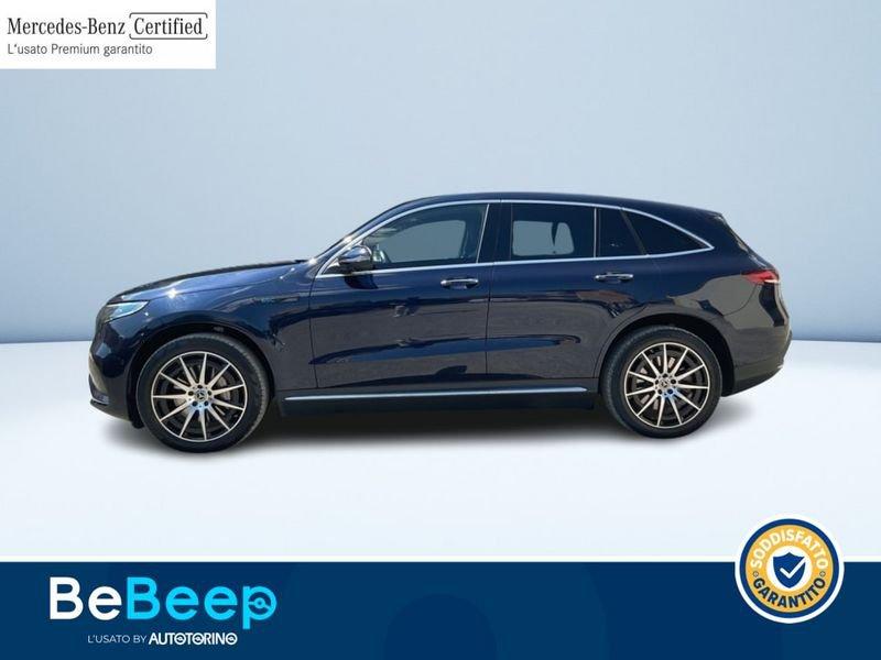 Mercedes-Benz EQC 400 PREMIUM 4MATIC
