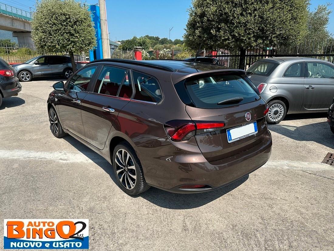 Fiat Tipo 1.6 Mjt 120CV S&S SW Life AUTOMATICA