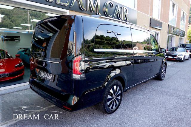 MERCEDES-BENZ V 300 d Automatic 4Matic Exclusive EXTRA LONG