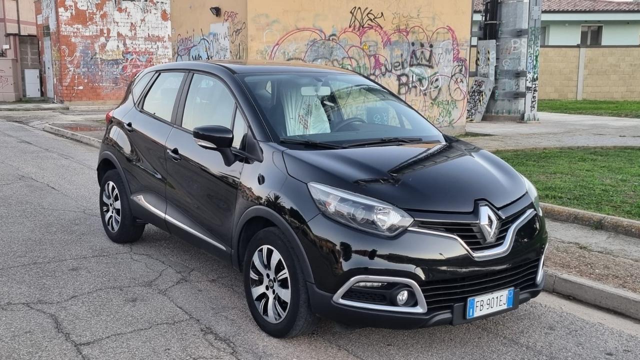 Renault Captur dCi 8V 90 CV EDC Start&Stop Energy Iconic