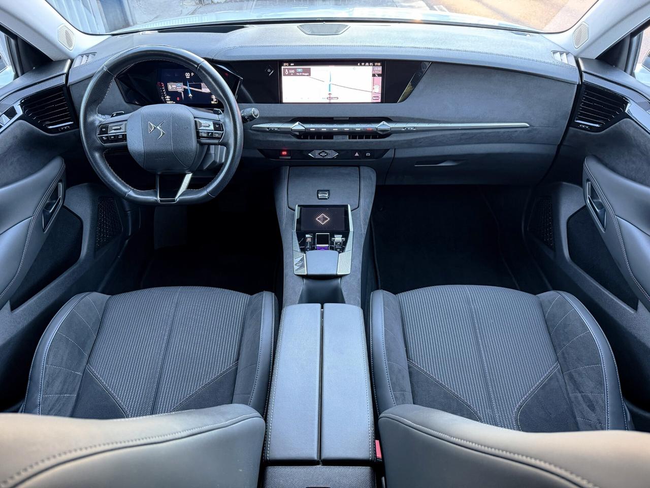 Ds DS4 4 BlueHDi 130 aut. Performance Line
