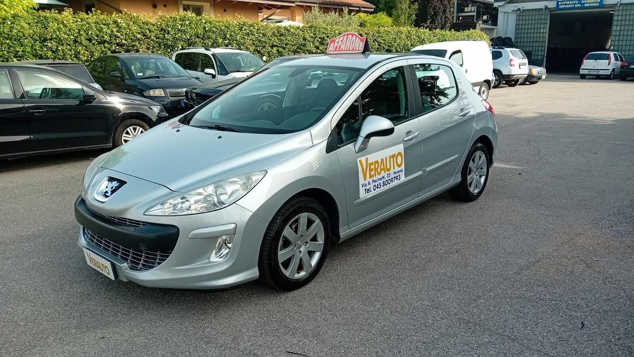 Peugeot 308 1.6 VTi 120CV 5p. Premium