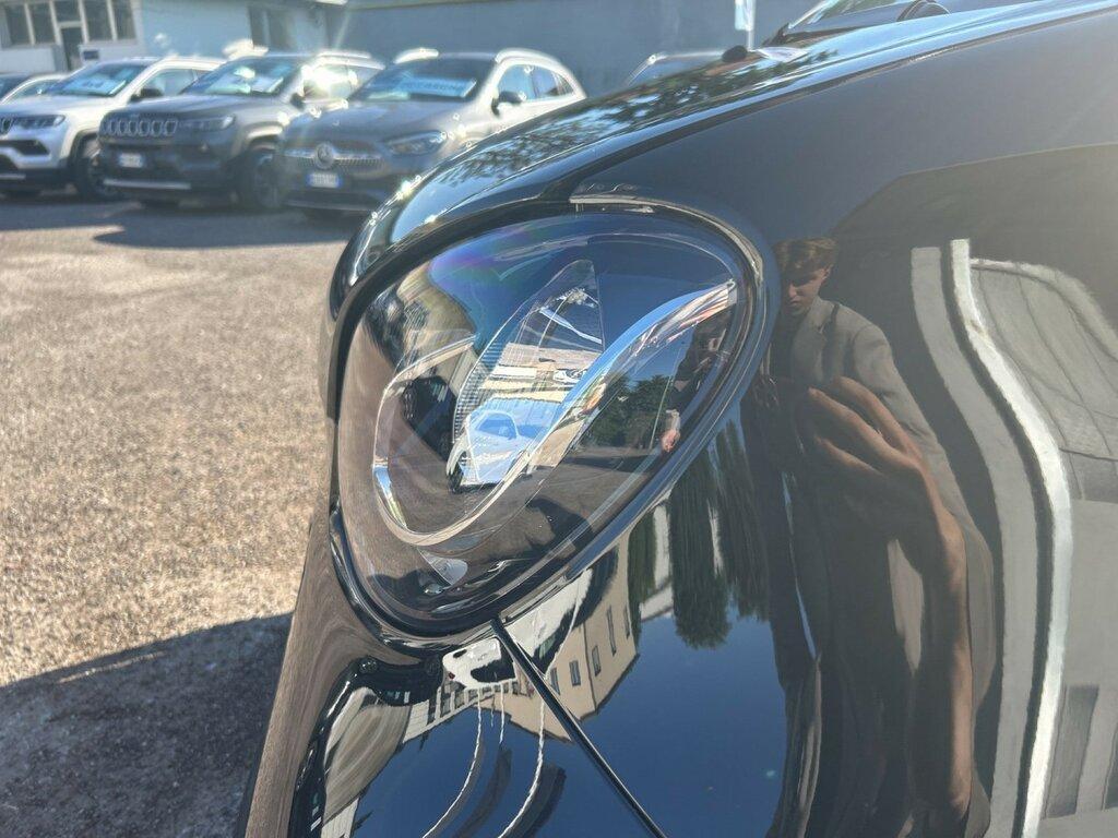 Smart fortwo EQ Passion