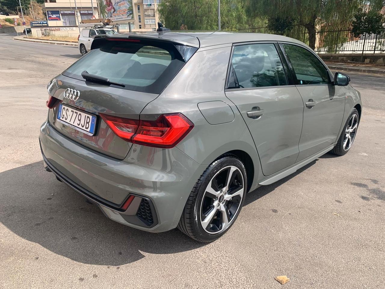 Audi A1 SPB 25 TFSI S line edition - 2024