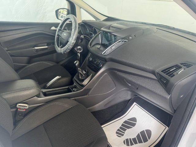 FORD C-Max 1.6 120CV GPL Titanium