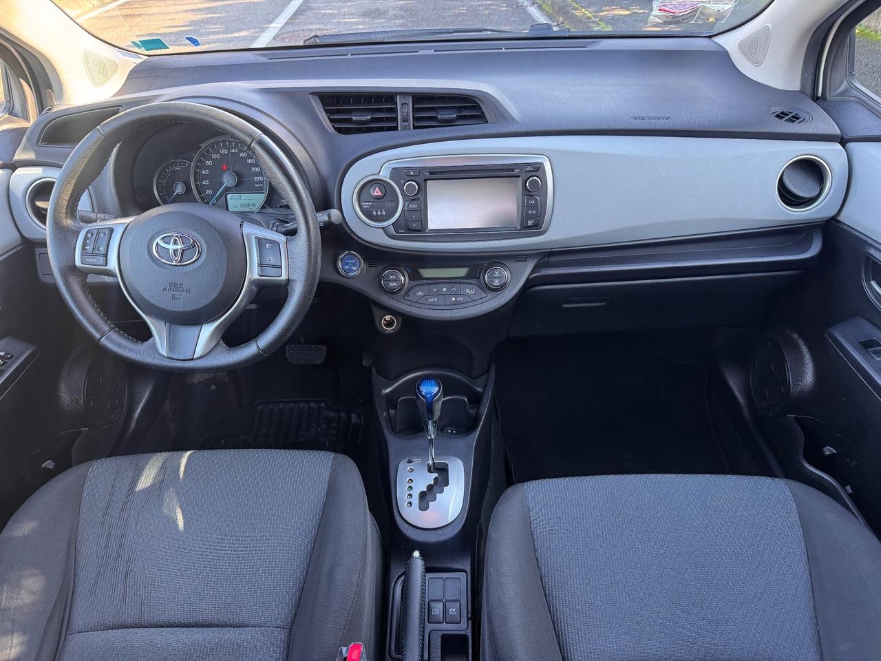 Toyota Yaris 1.5 Hybrid 5 porte Active