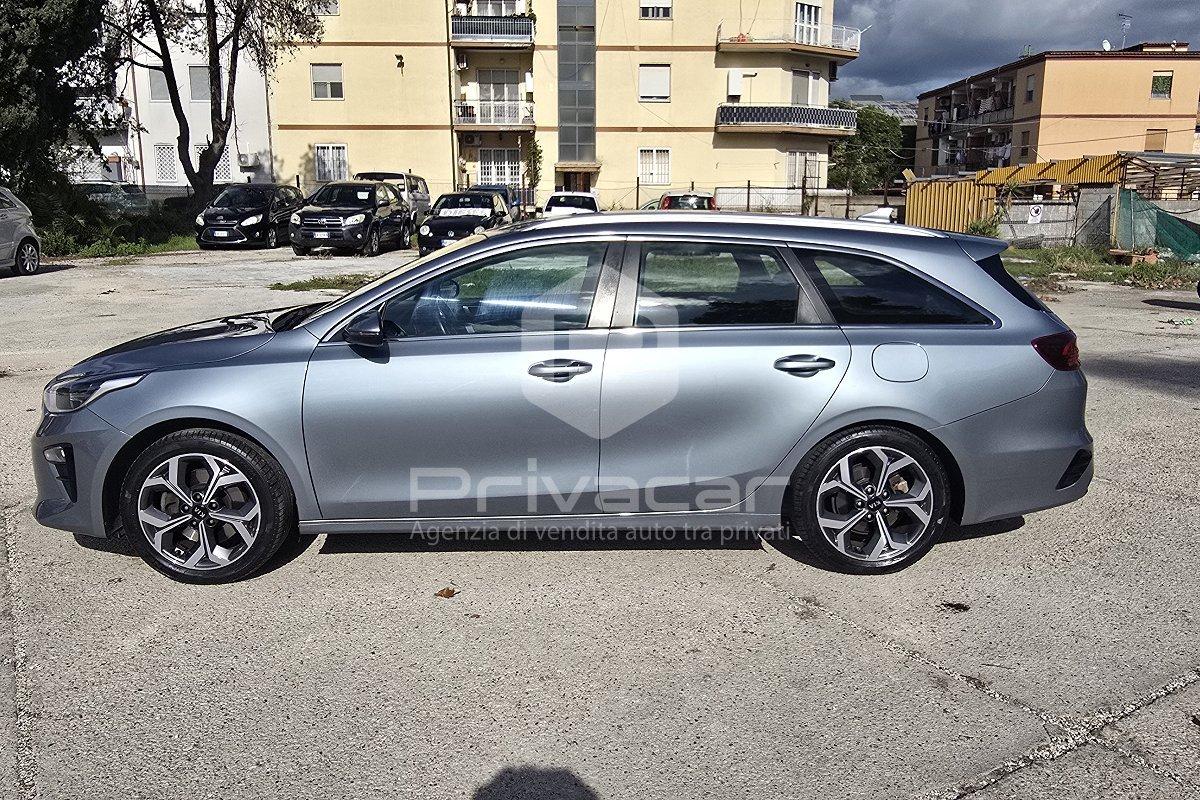 KIA Ceed 1.4 MPi GPL SW Business Class