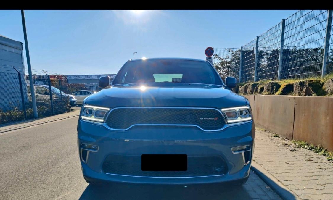 Dodge Durango SXT Plus V6 Grigio Limited
