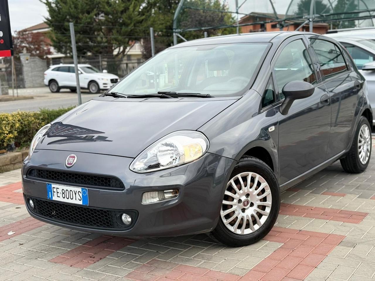 Fiat Punto 1.2BENZ 69CV OK NEOPATENTATI*UNICO PROP