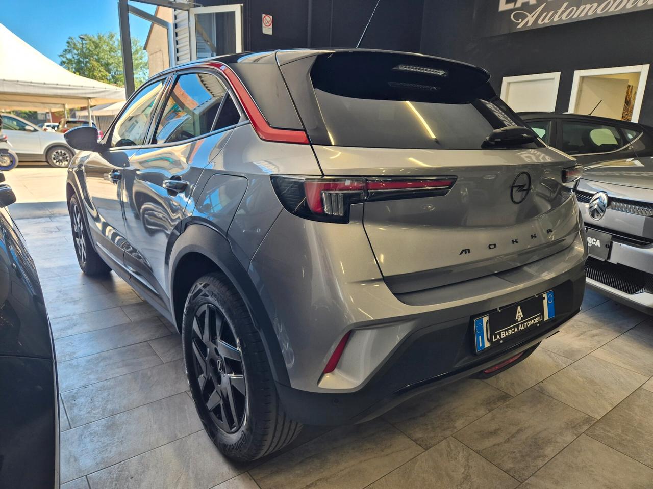 Opel Mokka 1.2 Turbo 130 CV GS Line