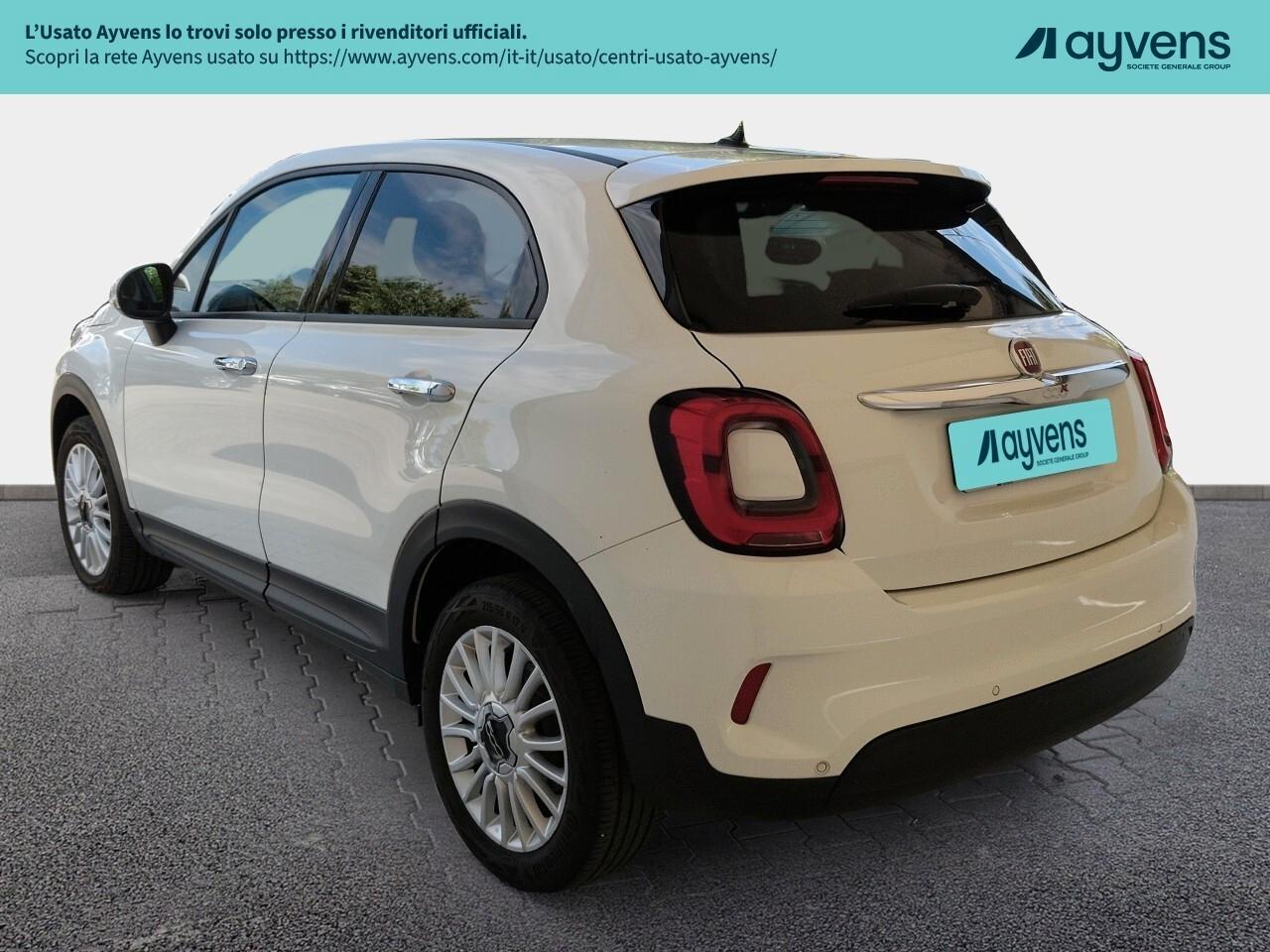 Fiat 500X 1.5 T4 Hybrid 130 CV DCT Cross