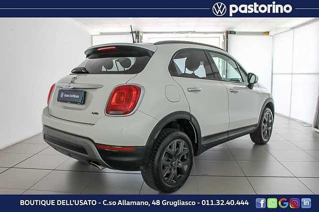 Fiat 500X 2.0 MultiJet 140 CV 4x4 Cross - Cerchi in lega