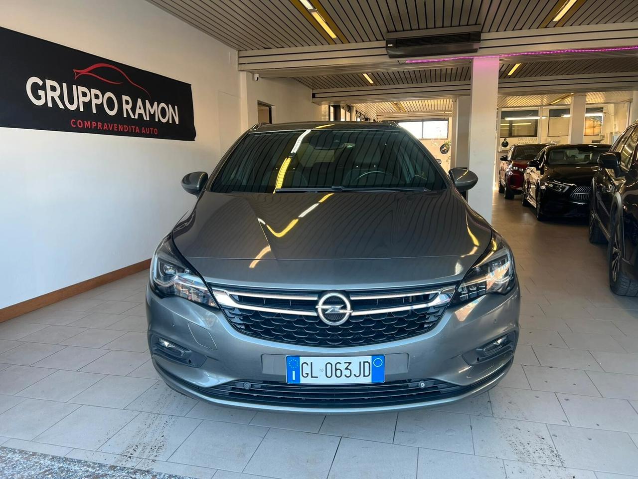 Opel Astra 1.6 BiTurbo CDTi Start&Stop Sports Tourer Innovation